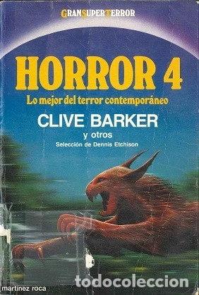 Libros: Horror 4- 9788427012677