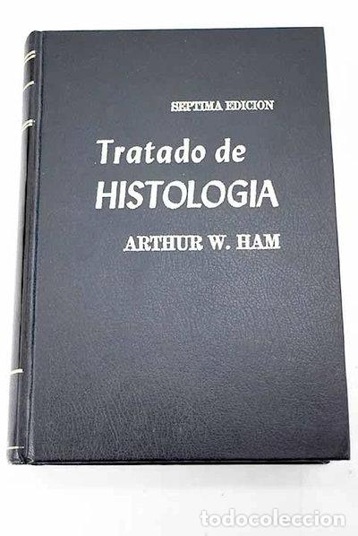 Libros: Tratado de histolog&iacute;a- 9788476050361