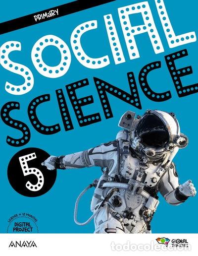 Libros: Social Science 5. Pupil's Book- 9788414312902