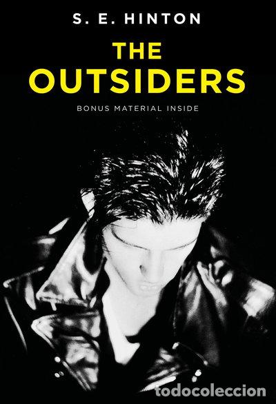 Libros: The Outsiders- 9780142407332
