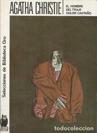 Libros: El hombre del traje color casta&ntilde;o- 9788427201477