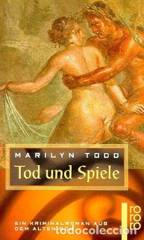 Libros: Tod und Spiele- 9783499221156