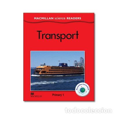 Libros: Transport- 9780230404144