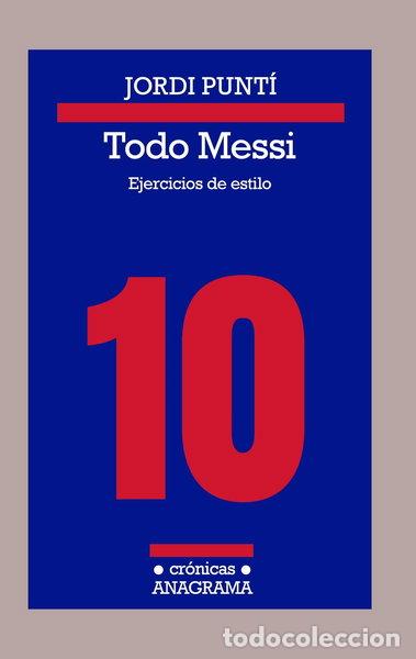 Libros: Todo Messi- 9788433926180