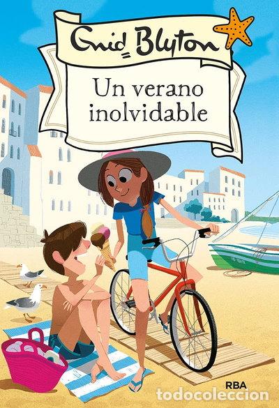 Libros: Un verano inolvidable- 9788427209398