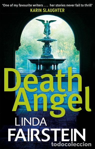 Libros: Death Angel- 9780751550450