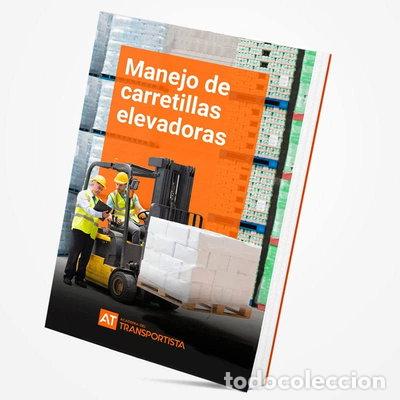 Libros: Manejo de carretillas elevadoras- 9788415572107