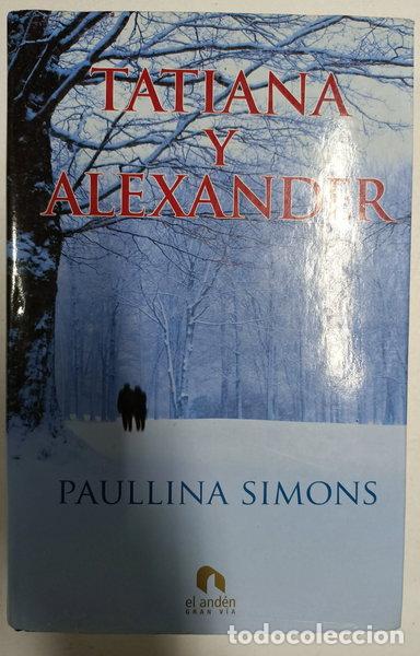 Libros: Tatiana y Alexander- 9788492475223