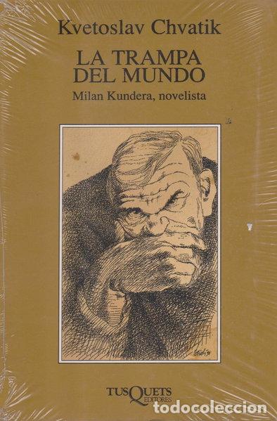 Libros: La trampa del mundo- 9788472237889