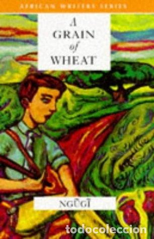 Libros: A Grain of Wheat- 9780435909871