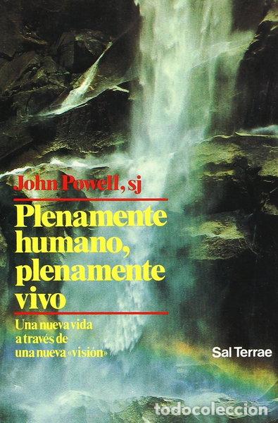 Libros: Plenamente humano, plenamente vivo- 9788429308785