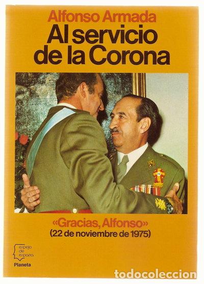 Libros: Al servicio de la Corona- 9788432056949