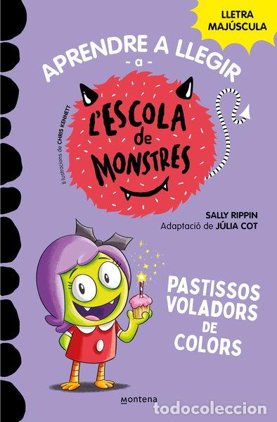 Libros: Pastissos voladors de colors- 9788419085375
