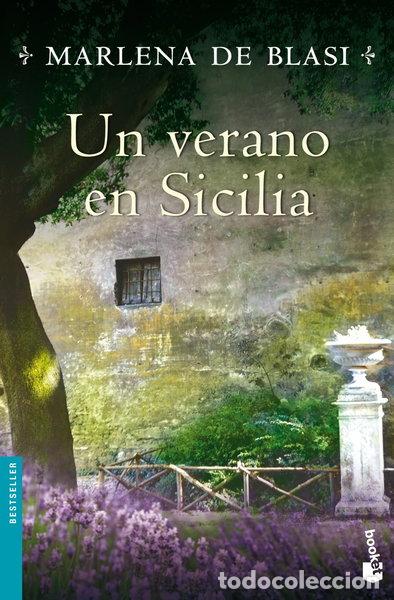 Libros: Un verano en Sicilia- 9788427036055