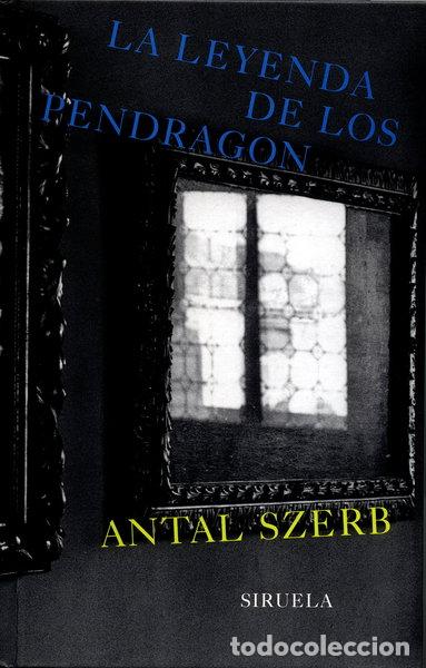 Libros: La leyenda de los Pendragon- 9788478447381