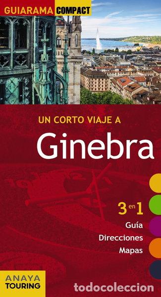 Libros: Ginebra- 9788499356983