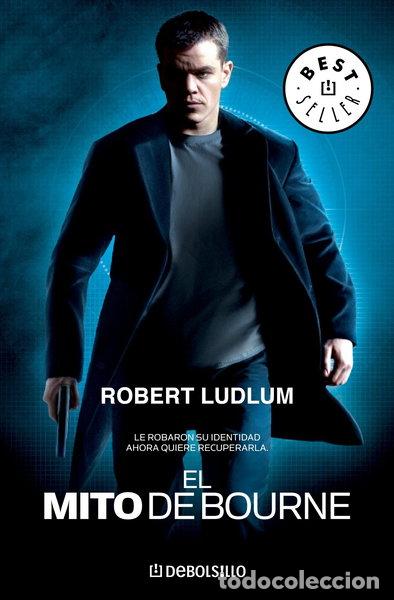 Libros: El mito de Bourne- 9788497935982