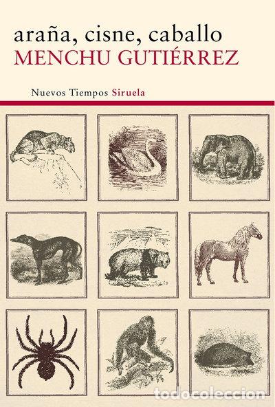 Libros: Ara&ntilde;a, cisne, caballo- 9788416208081