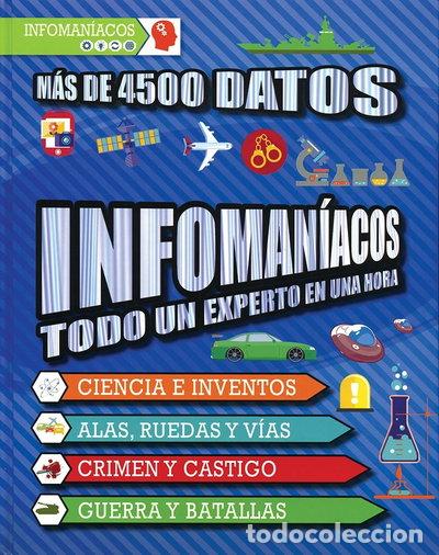 Libros: Infomaniacos. Todo Un Experto En Una Hora- 9781474812306