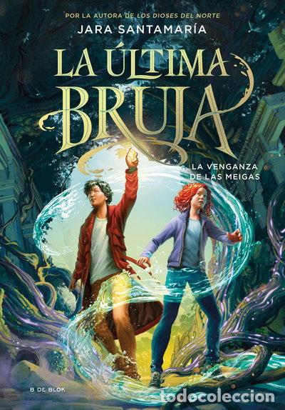 Libros: Venganza de Las Meigas- 9788419522207