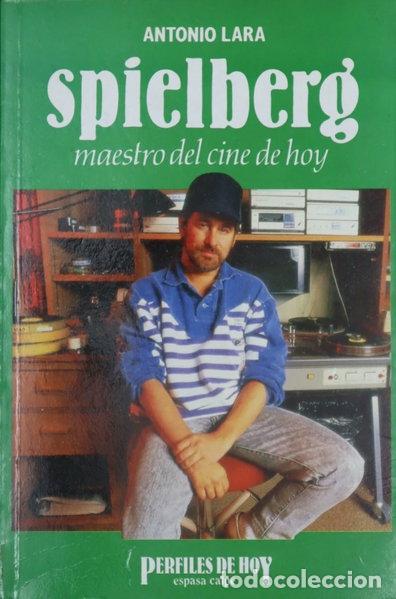 Libros: Spielberg: Maestro del Cine de Hoy- 9788423922321