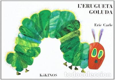 Libros: L'erugueta goluda- 9788492750689