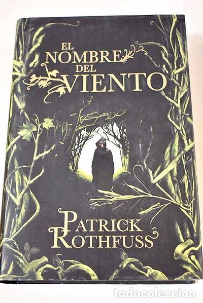 Libros: El nombre del viento- 9788401352348