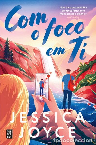 Libros: Com o foco em ti- 9789897879142