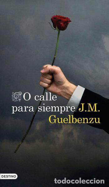 Libros: O calle para siempre- 9788423355068