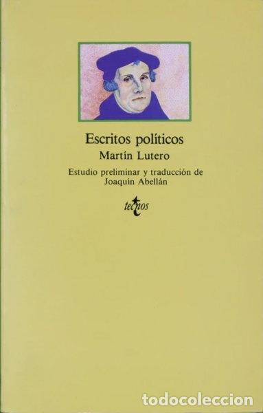Libros: Escritos pol&iacute;ticos- 9788430912674