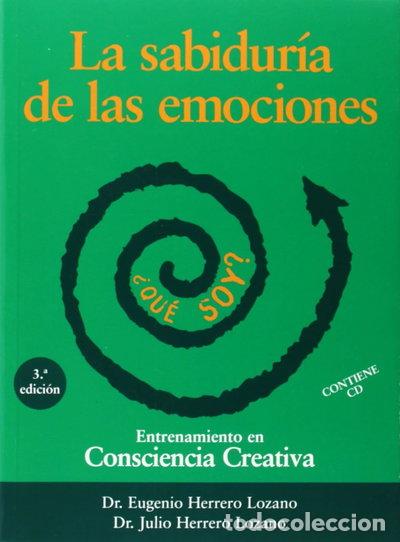 Libros: La sabidur&iacute;a de las emociones- 9788492214112