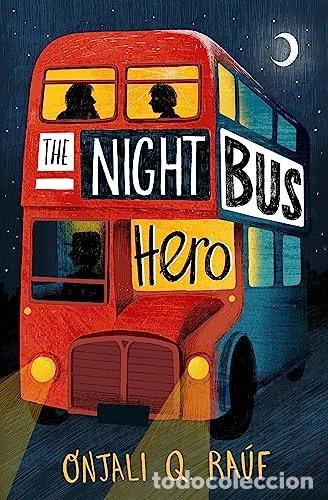 Libros: The Night Bus Hero- 9781510106772