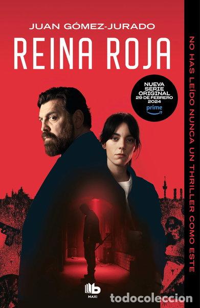 Libros: Reina roja- 9788413149011
