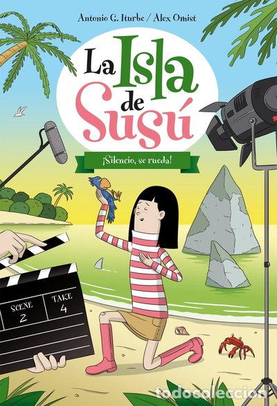 Libros: La isla de Sus&uacute; 2. &iexcl;Silencio, se rueda!- 9788468311739