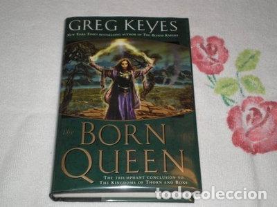 Libros: The Born Queen- 9780345440693