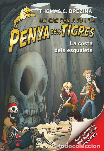 Libros: La costa dels esquelets- 9788466146661