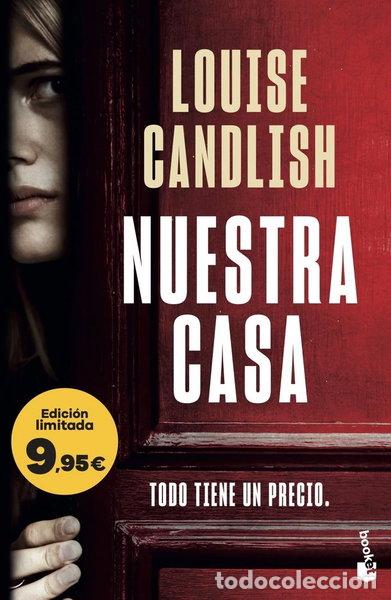 Libros: NUESTRA CASA- 9788408319740