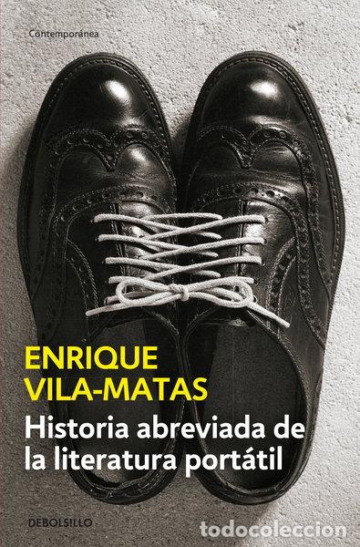 Libros: Historia abreviada de la literatura port&aacute;til- 9788490625316