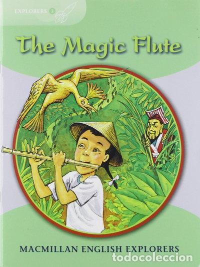 Libros: Explorers 3 The Magic Flute New Ed- 9781380037893