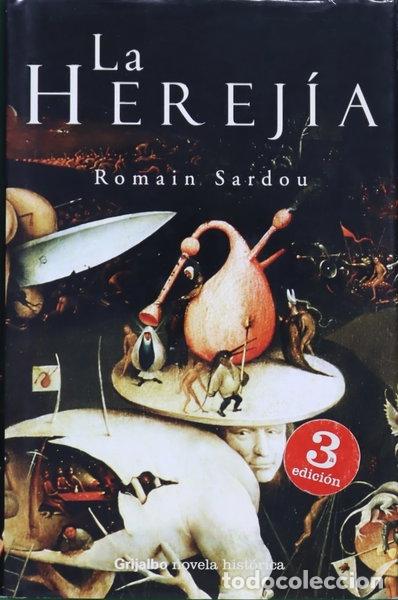 Libros: La herej&iacute;a- 9788425338731