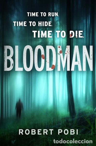 Libros: Bloodman- 9780099570967