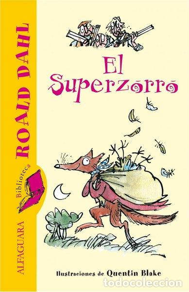 Libros: El Superzorro- 9788420470955