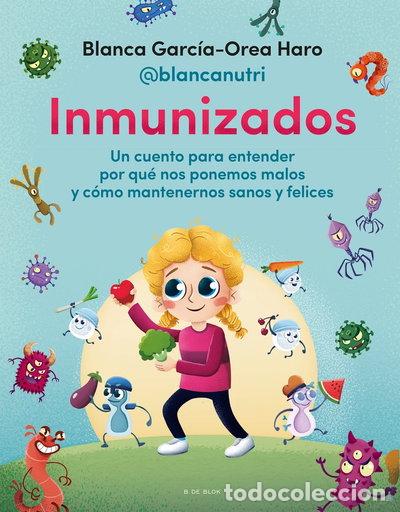 Libros: Inmunizados- 9788418688706