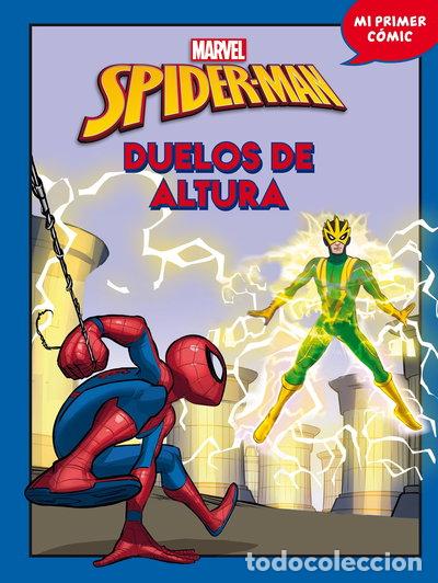 Libri di seconda mano: Spider-Man. Duelos de altura- 9788418610837