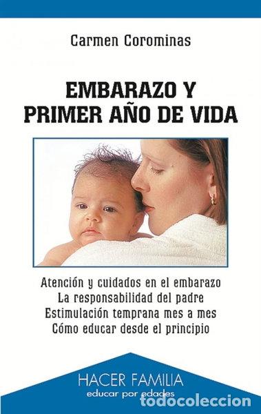 Libri di seconda mano: Embarazo y primer a&ntilde;o de vida- 9788482399126