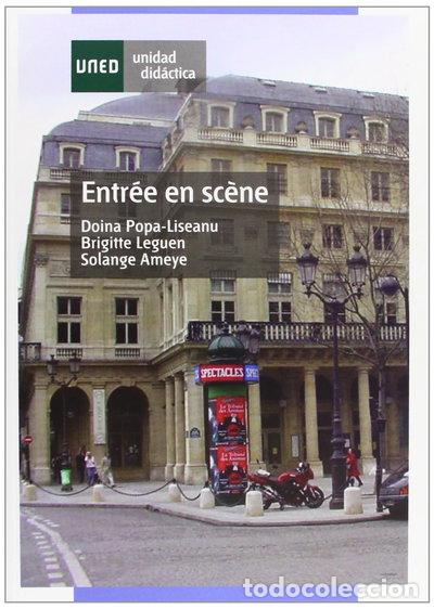 Libri di seconda mano: Entr&eacute;e en sc&egrave;ne- 9788436248593