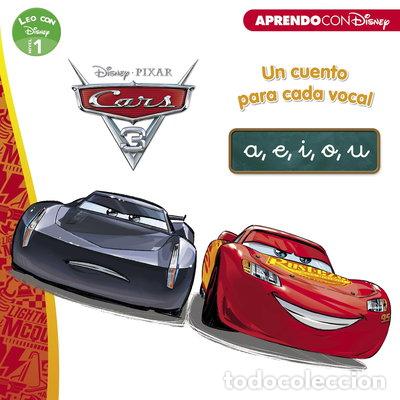 Libri di seconda mano: Cars 3. Un cuento para vocal: a, e, i, o, u- 9788416931071