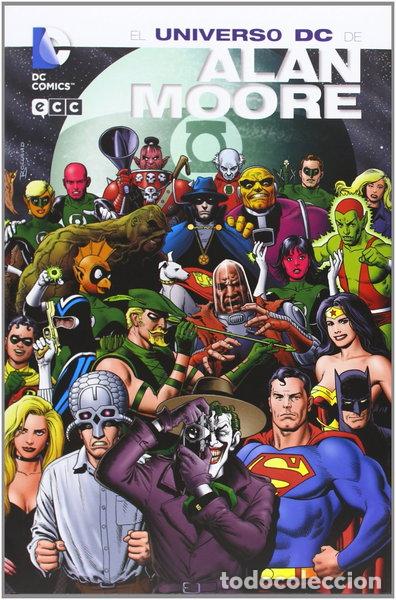 Libri di seconda mano: El universo DC de Alan Moore- 9788415628415