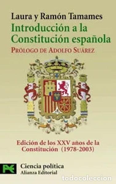 Libros: Introducción a la Constitución española- 9788420656250 - Foto 1