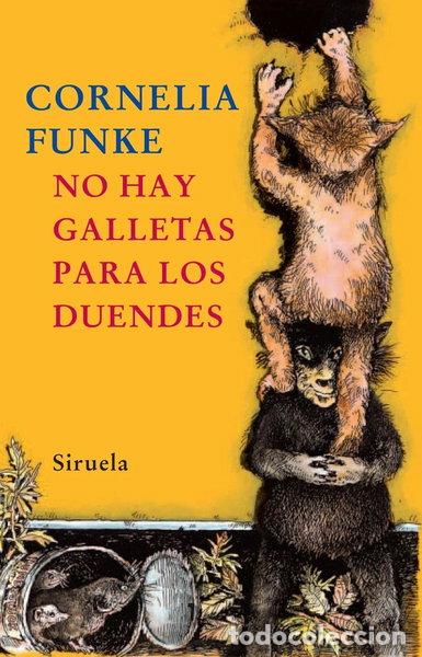 books: No hay galletas para los duendes- 9788498410433